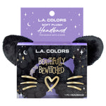 Beautifully Bewitched - Soft Plush Headband