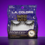 Beautifully Bewitched - Limited Edition Halloween False Eyelashes