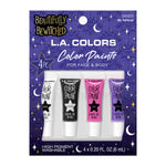 Beautifully Bewitched - Color Paints - Face & Body