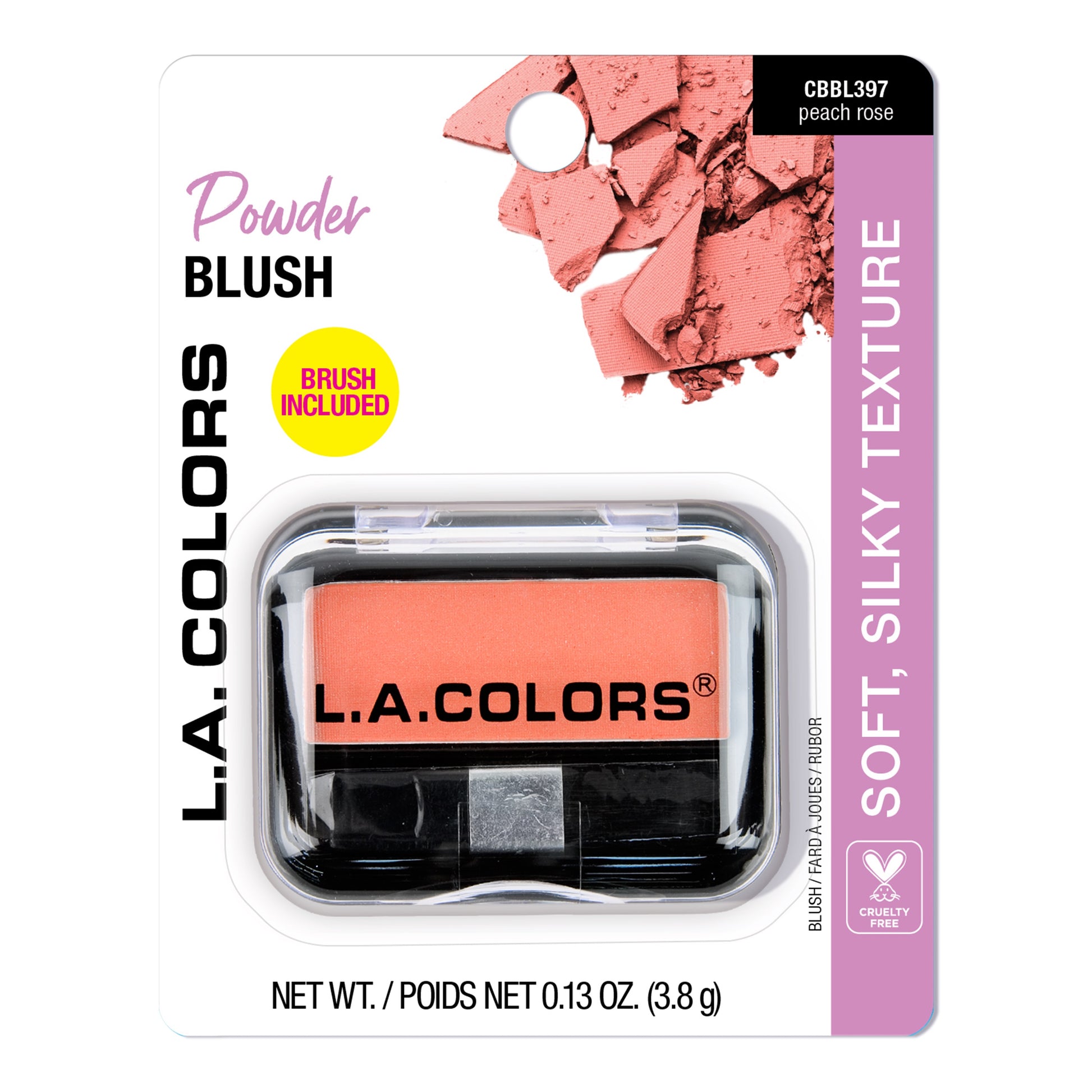 Single Blush (carded)