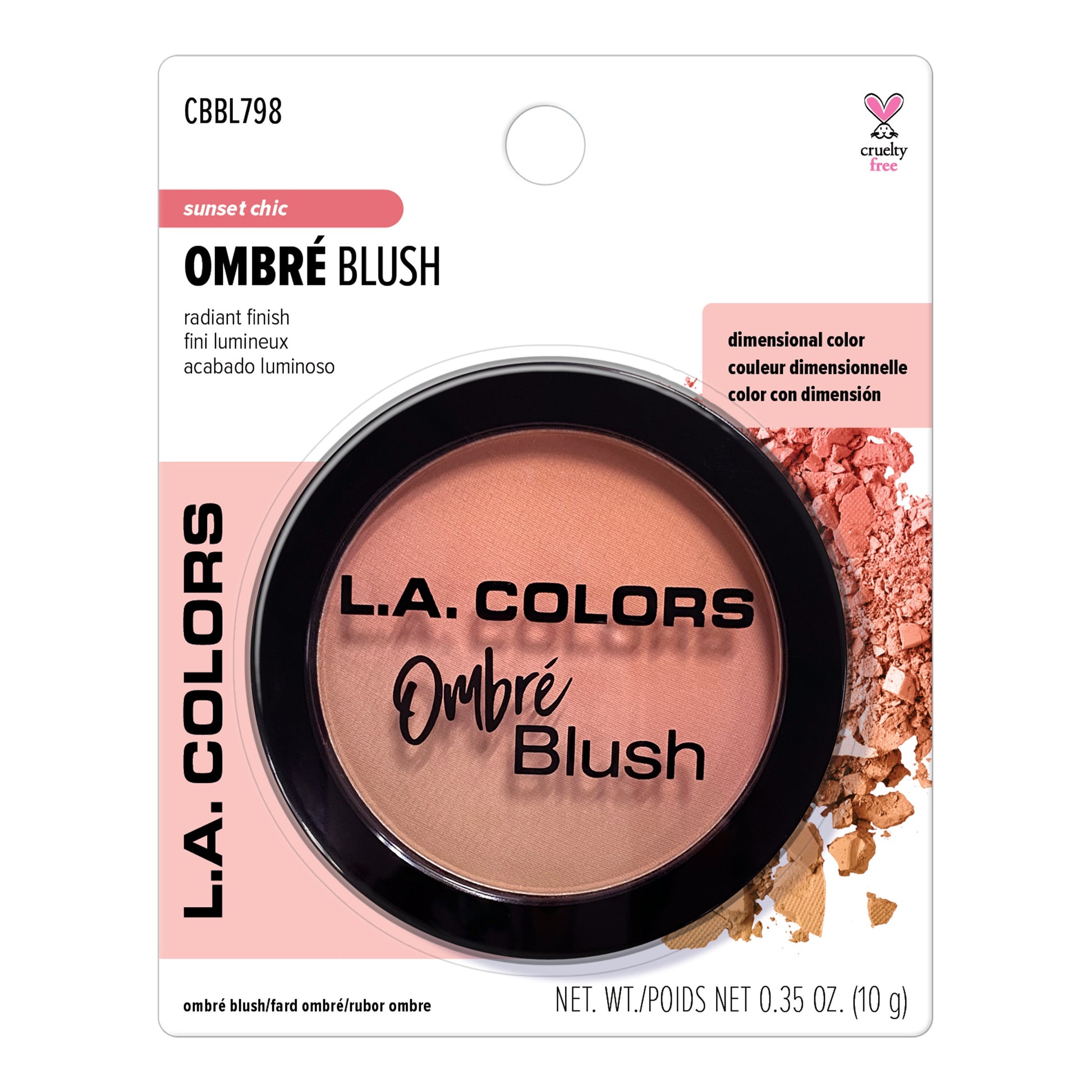 Ombré Blush