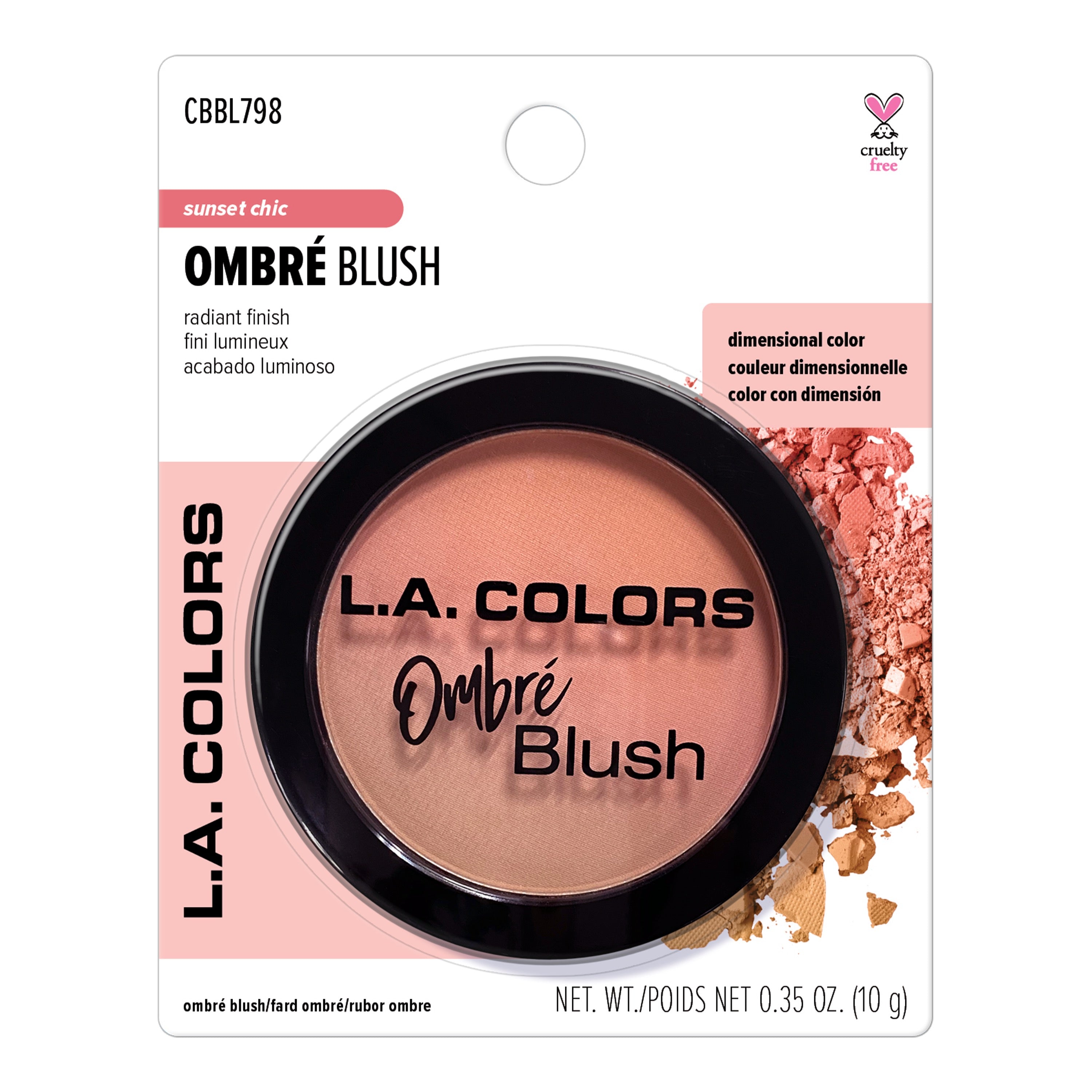 Ombré Blush