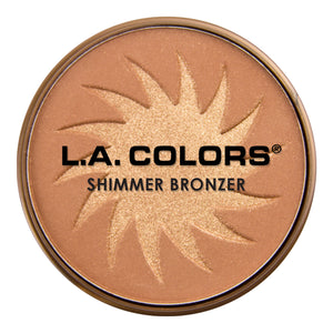 Shimmer Bronzer (carded)