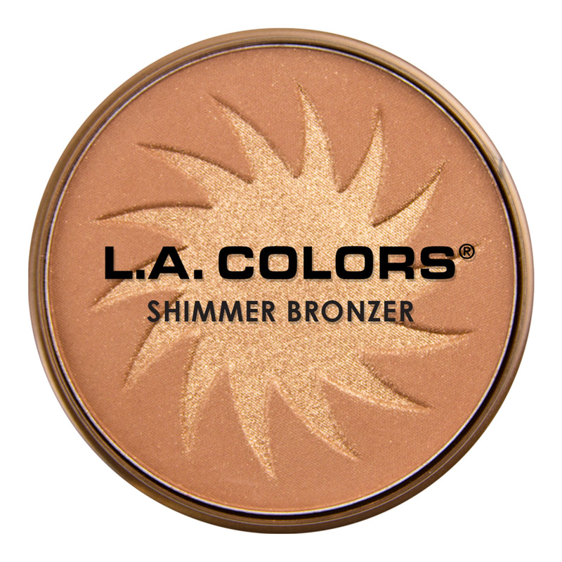 Shimmer Bronzer (carded)