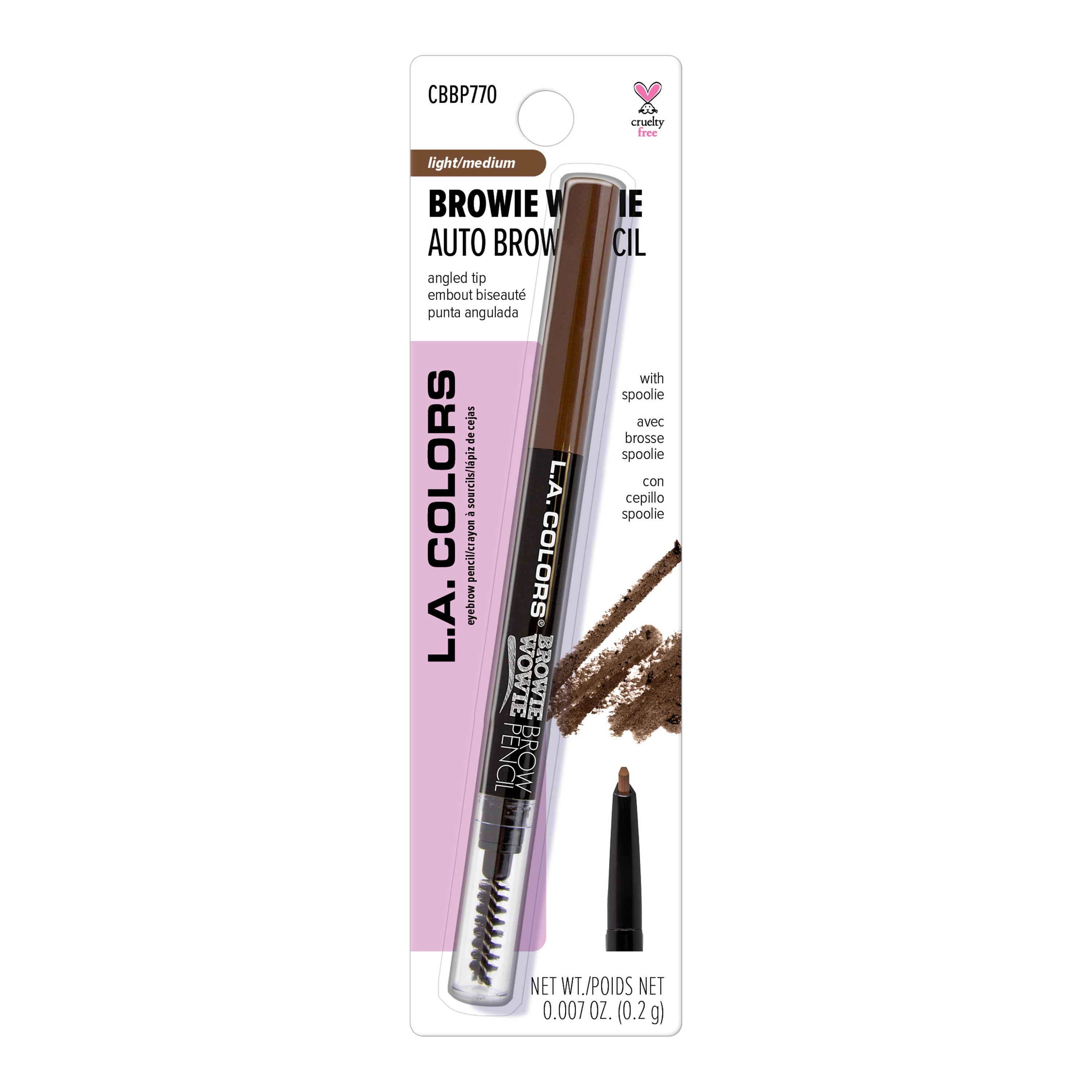 Browie Wowie Brow Pencil
