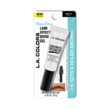 Browie Wowie Laminating Effect Brow Gel (carded)