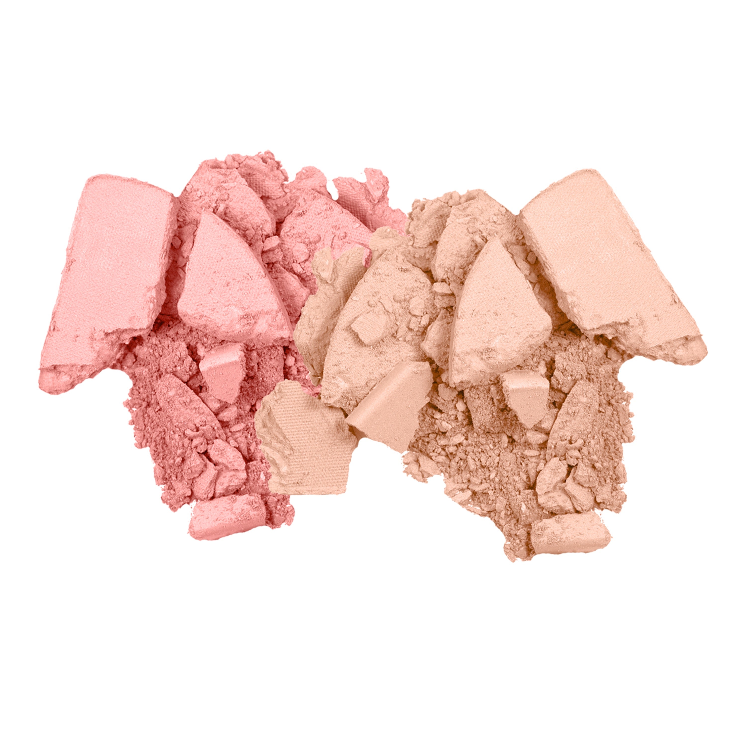 Dual Blush - CBDB391 Papaya/Nutmeg – L.A. COLORS