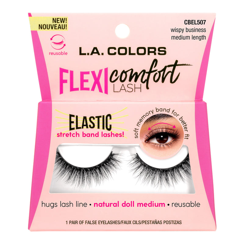 Flexi Comfort Lash | L.A. COLORS