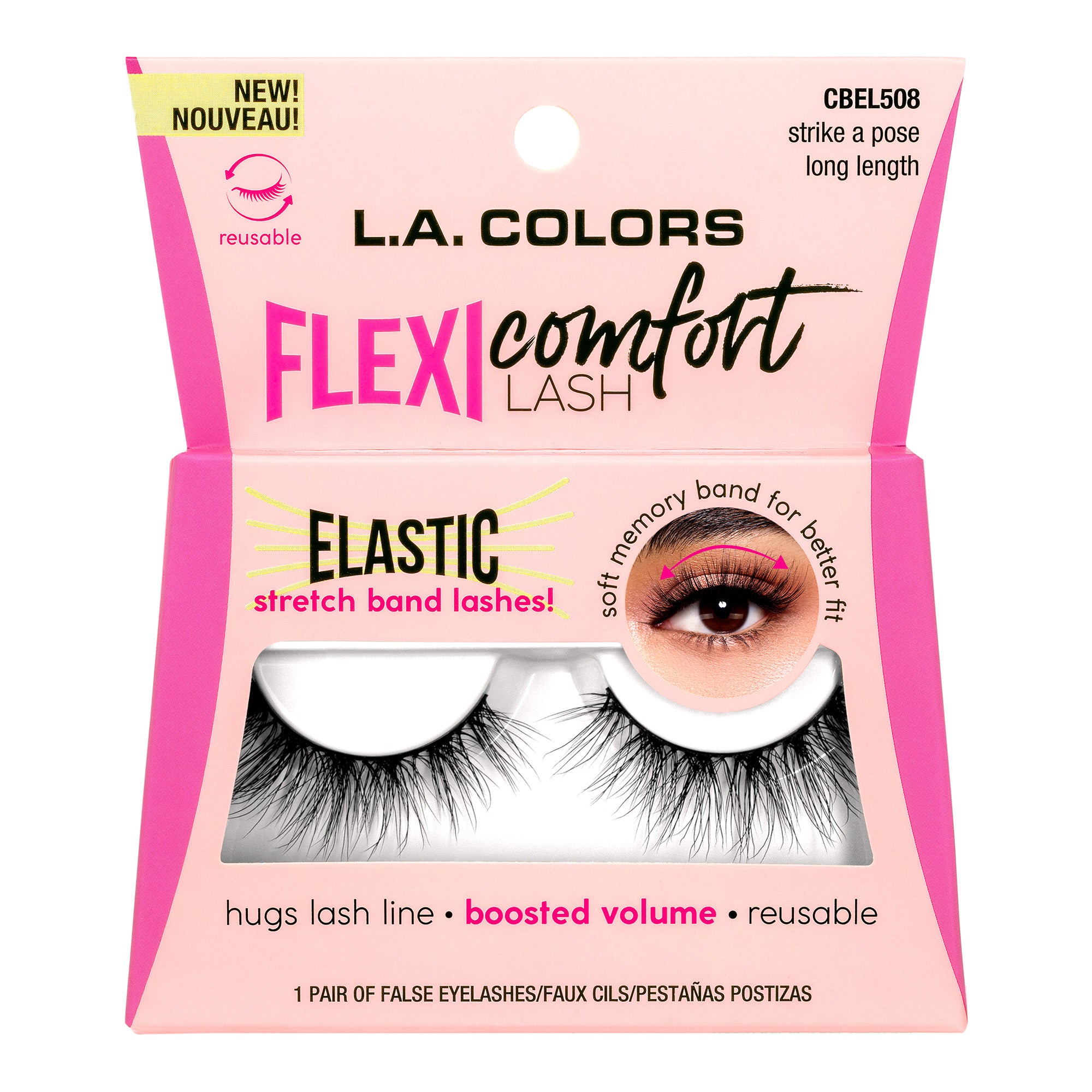 Flexi Comfort Lash