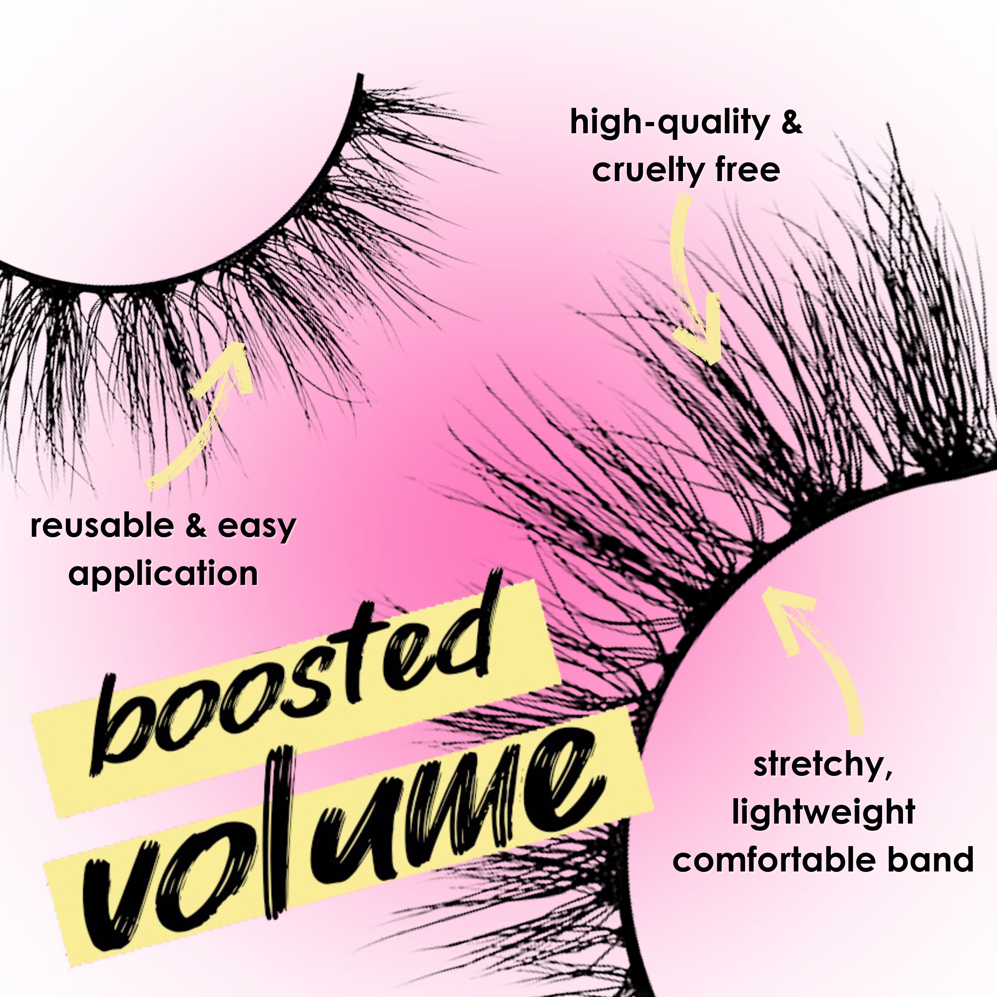 Flexi Comfort Lash