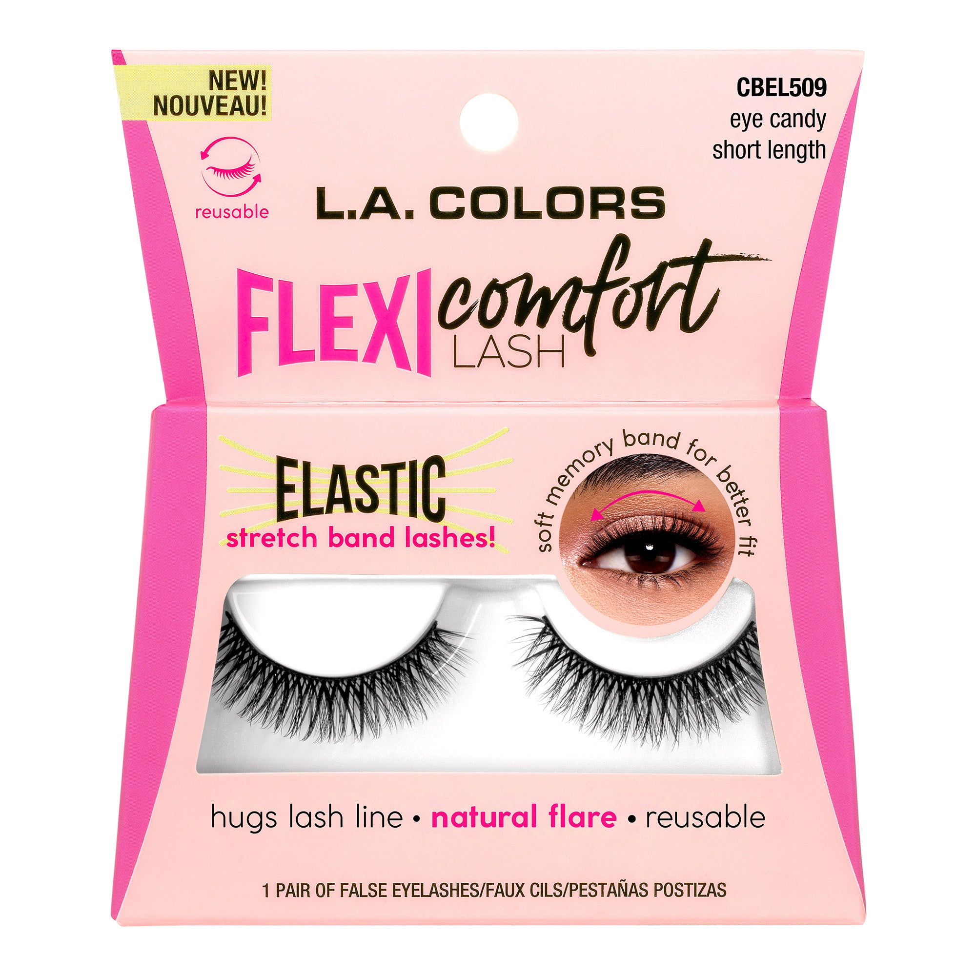 Flexi Comfort Lash
