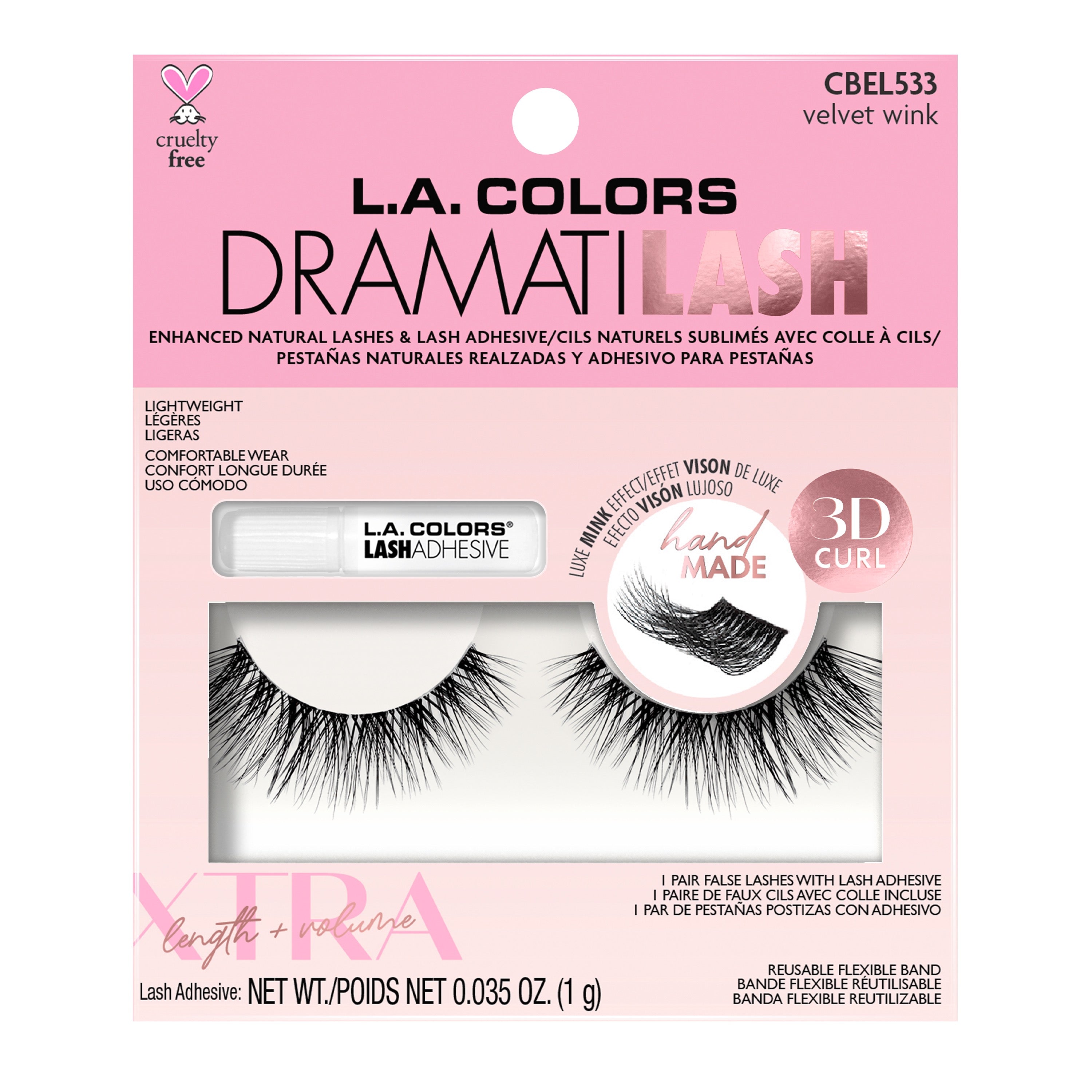 Dramatilash Kit