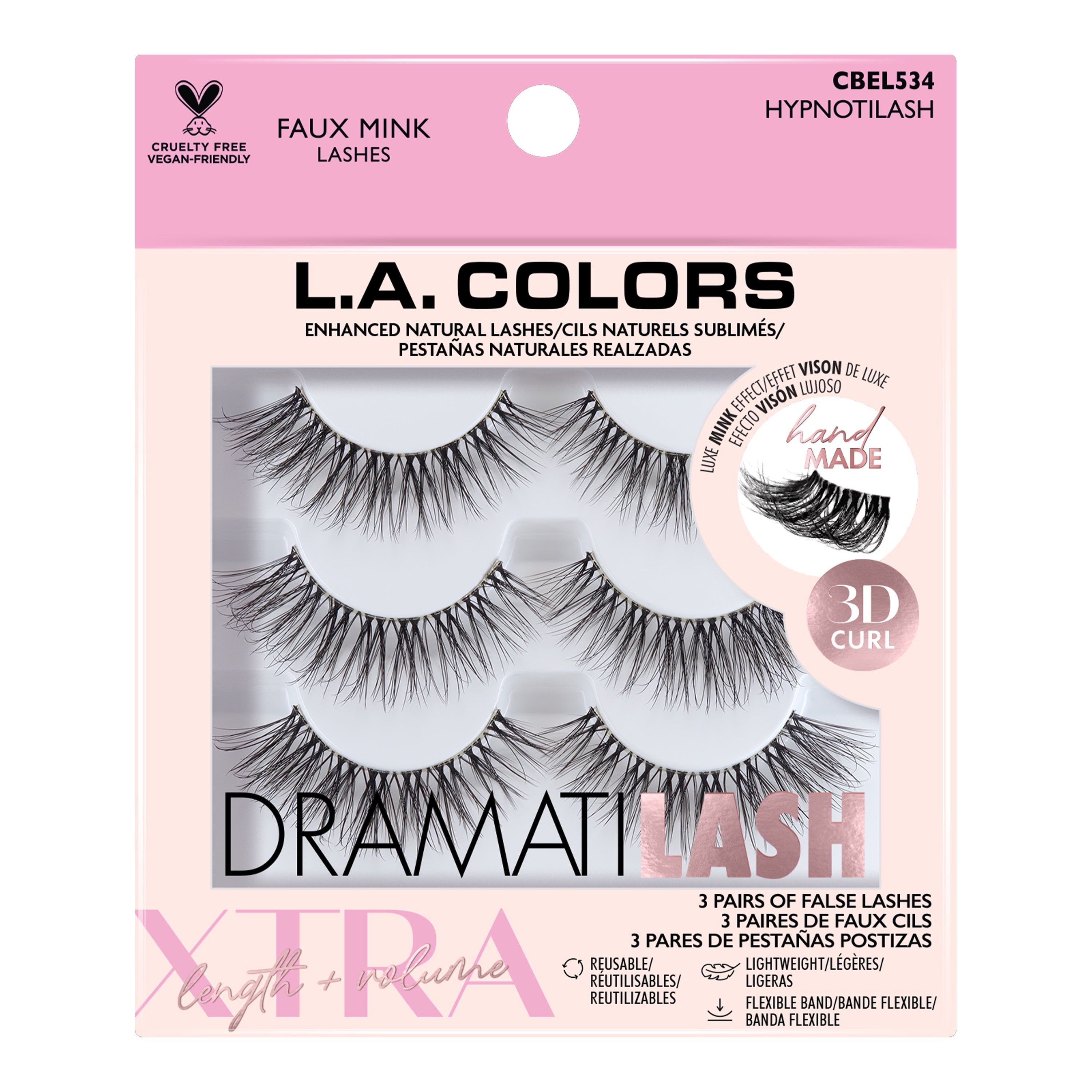 Dramatilash 3pc Multi-Pack