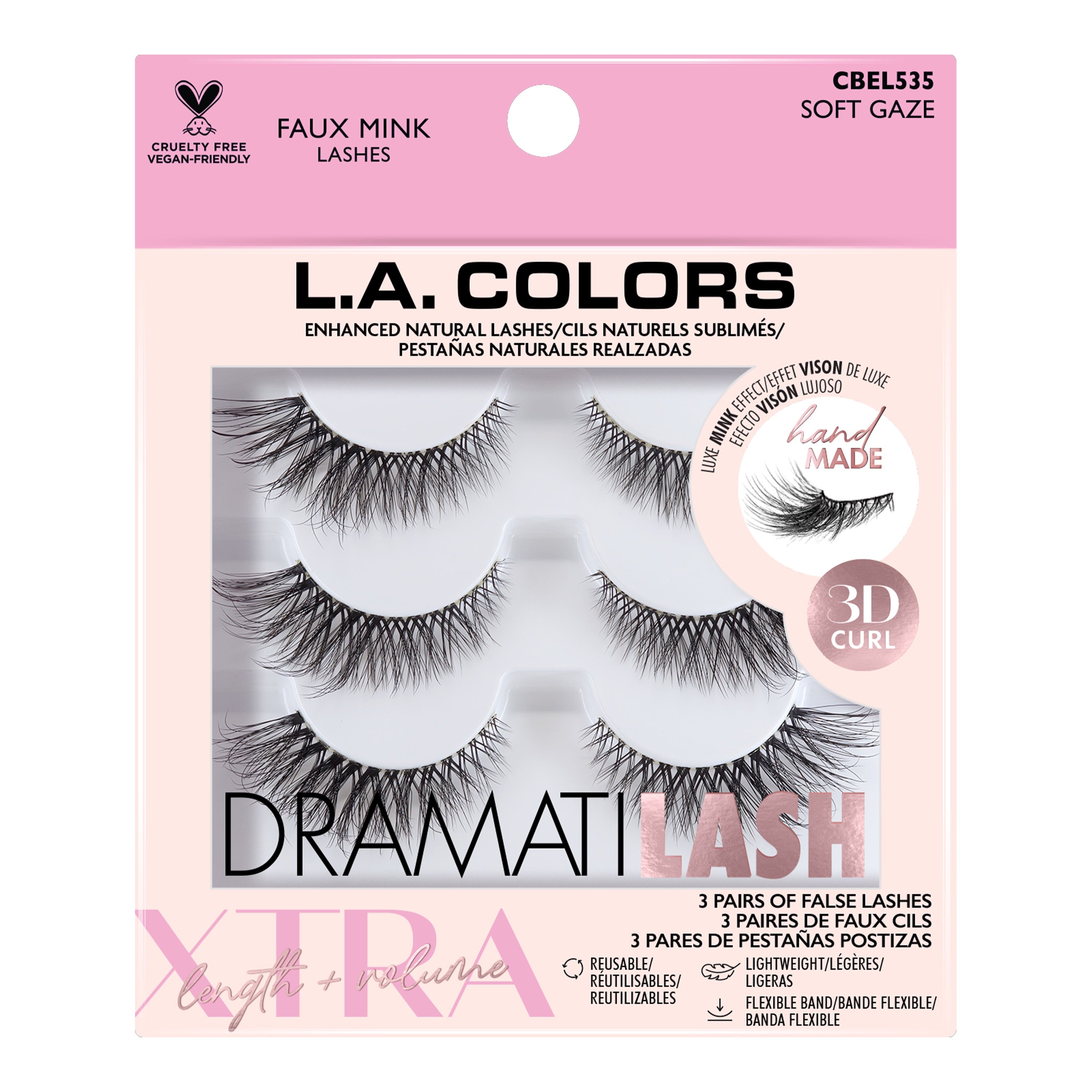 Dramatilash 3pc Multi-Pack