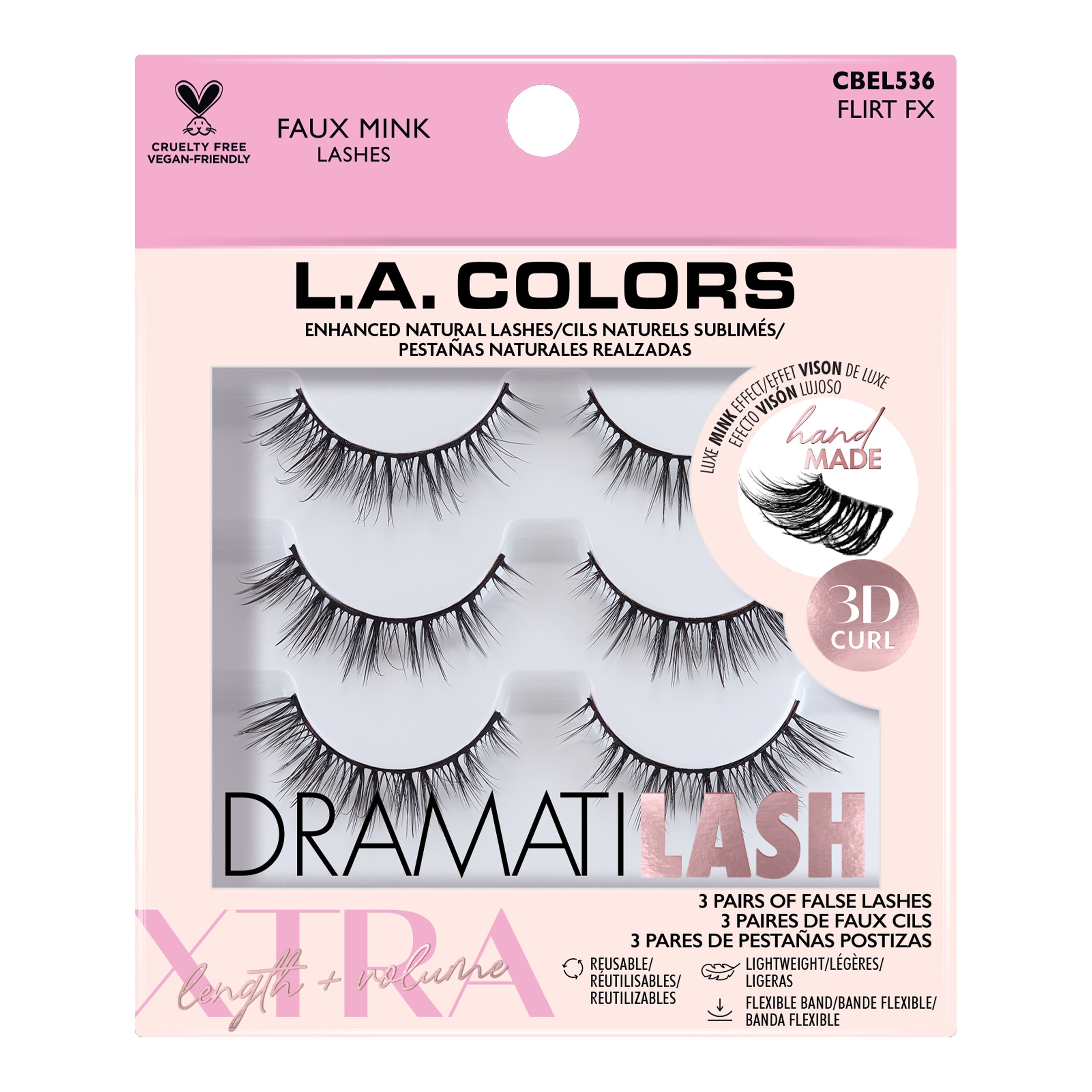 Dramatilash 3pc Multi-Pack