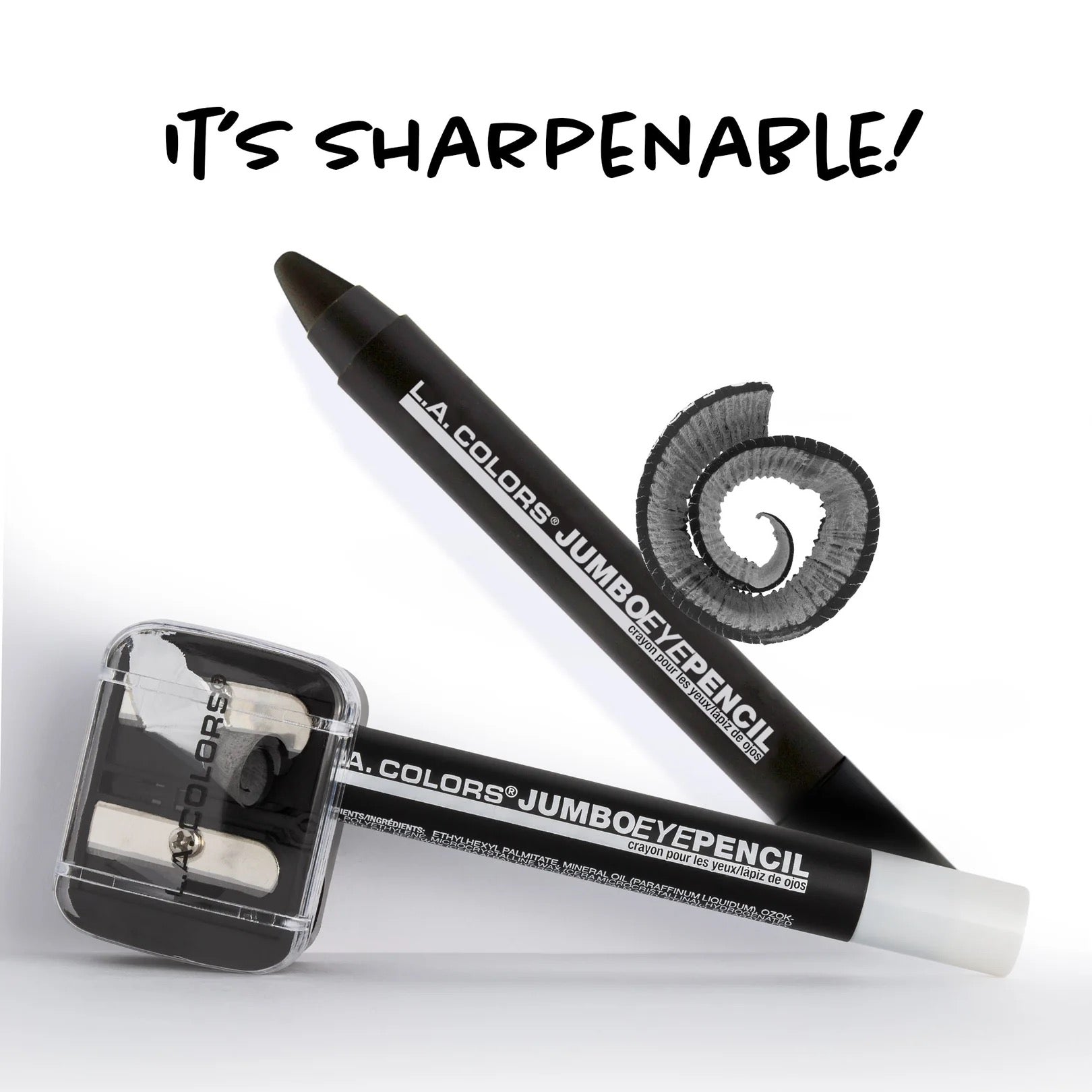 Jumbo Eye Pencil - CBEP653 Sunglasses – L.A. COLORS