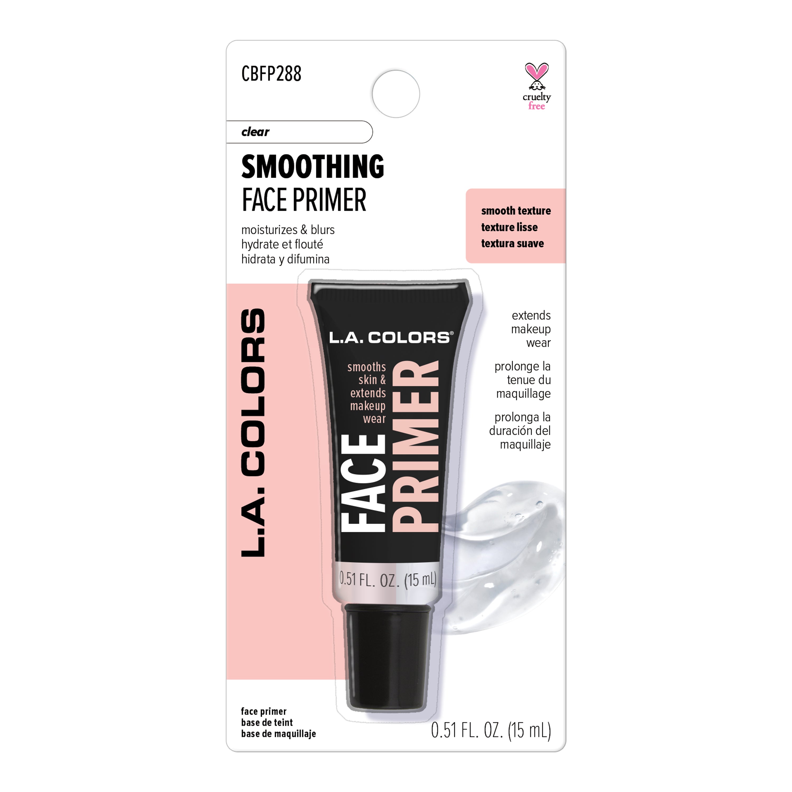 Face Primer (carded)