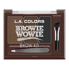 &be Liquid Eyebrow ダークブラウン 5本セット Perfect Brow Kit - CBK210 Medium | L.A. COLORS