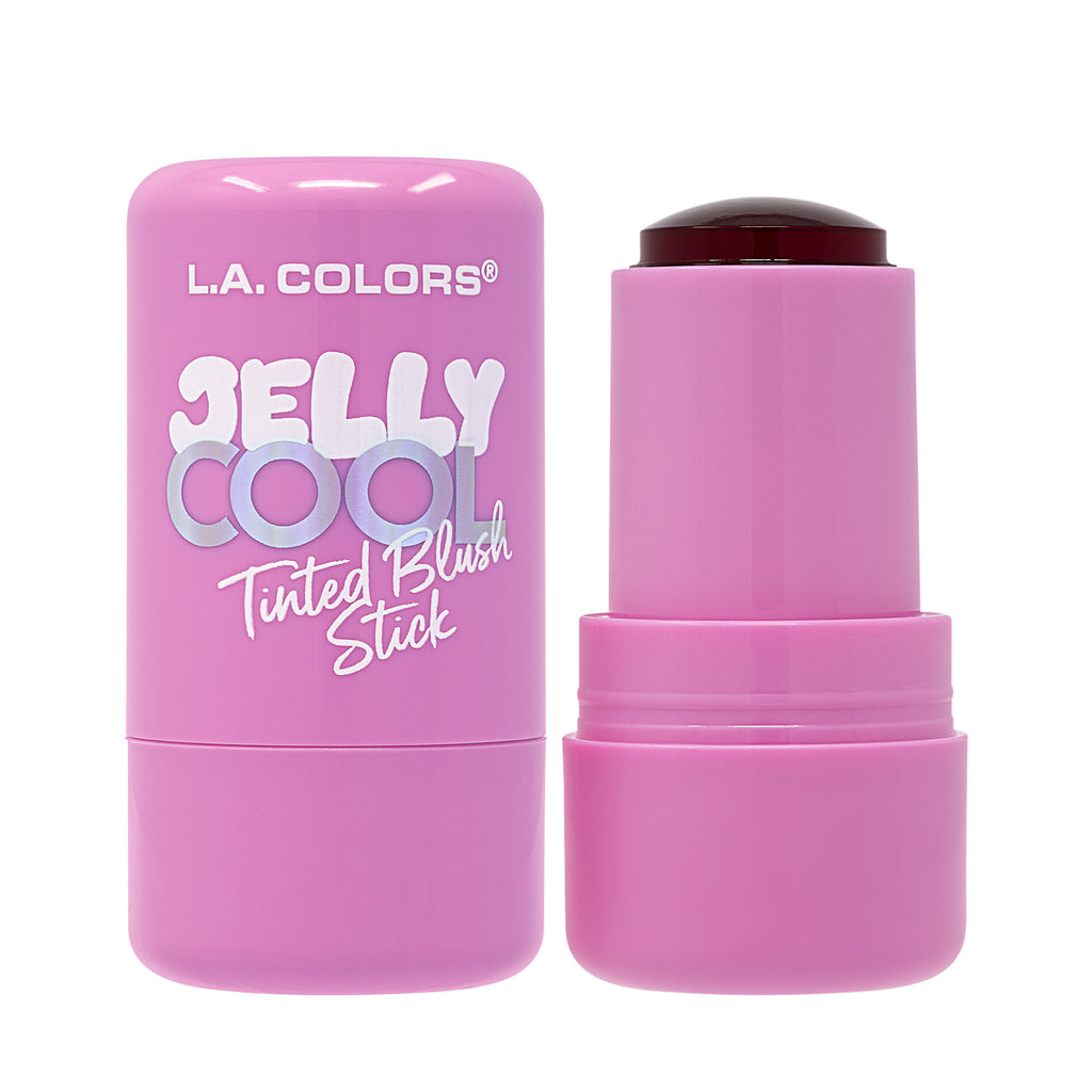 Blush Crème Maybelline Jelly Glow Teinte 01 Pop Pink - Neuf, Formulation Crème, Effet Glow