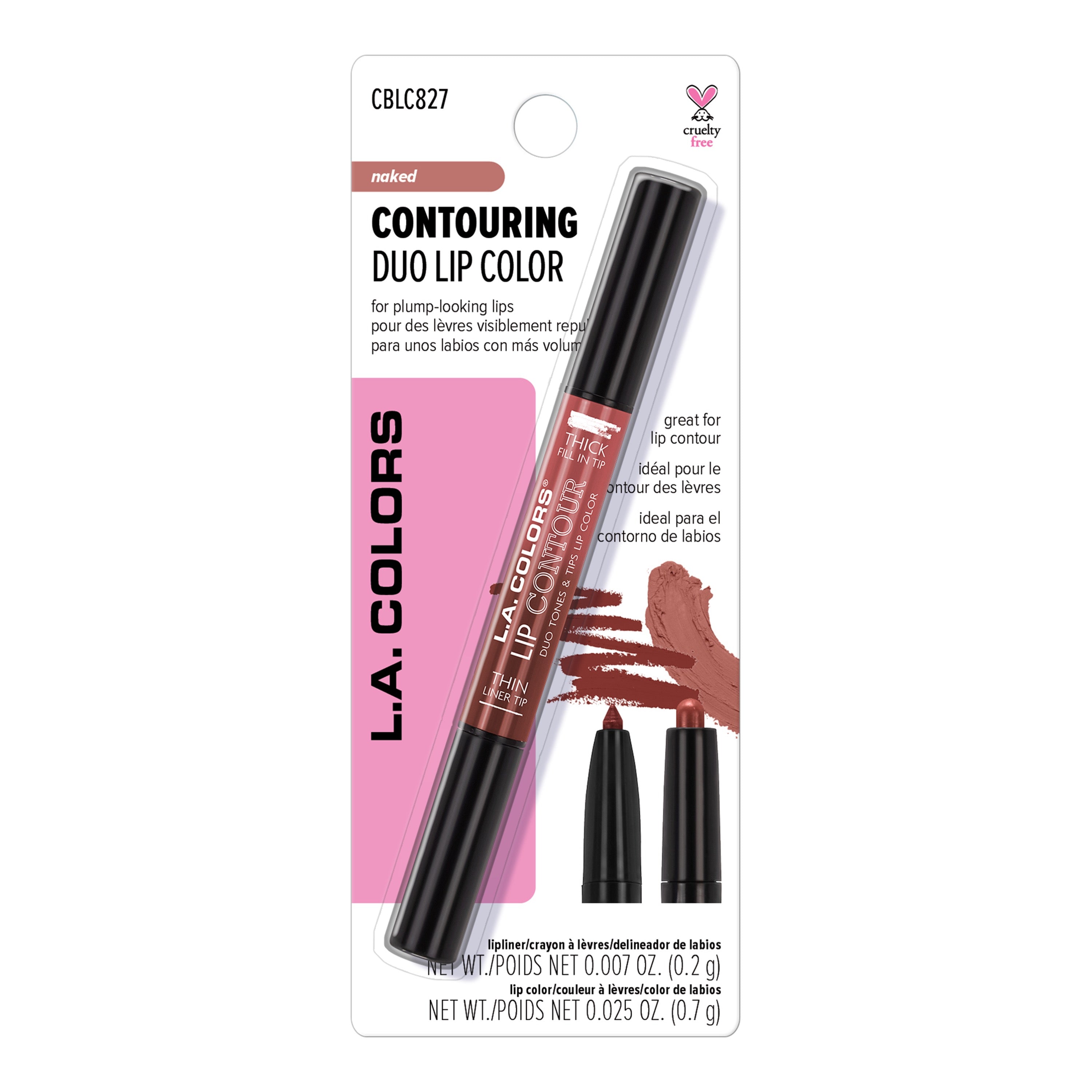 Lip Contour (carded)