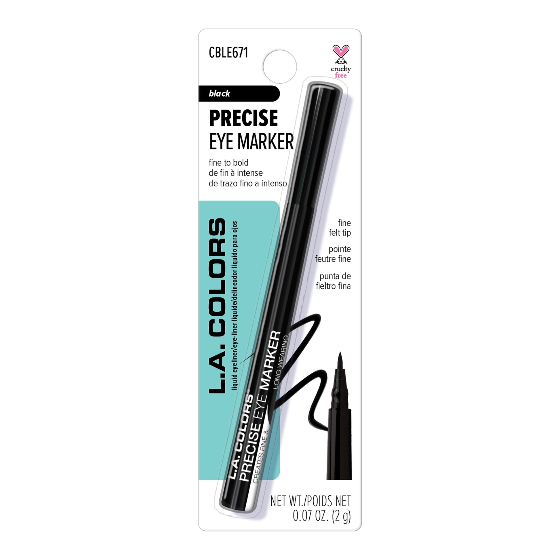 Precise Eye Marker (Carded)