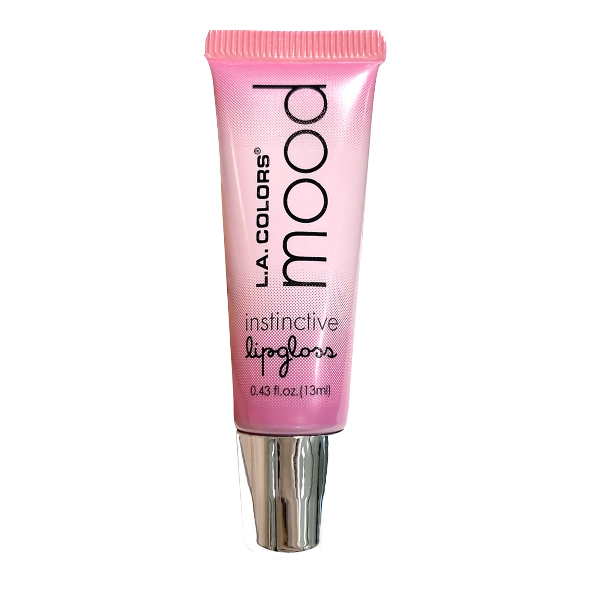 Mood lipgloss (carded) in the mood shade variant with cap closed shot