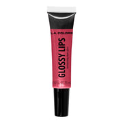 Glossy lips sheer lipgloss (carded) jammin jelly shade variant with cap closed shot