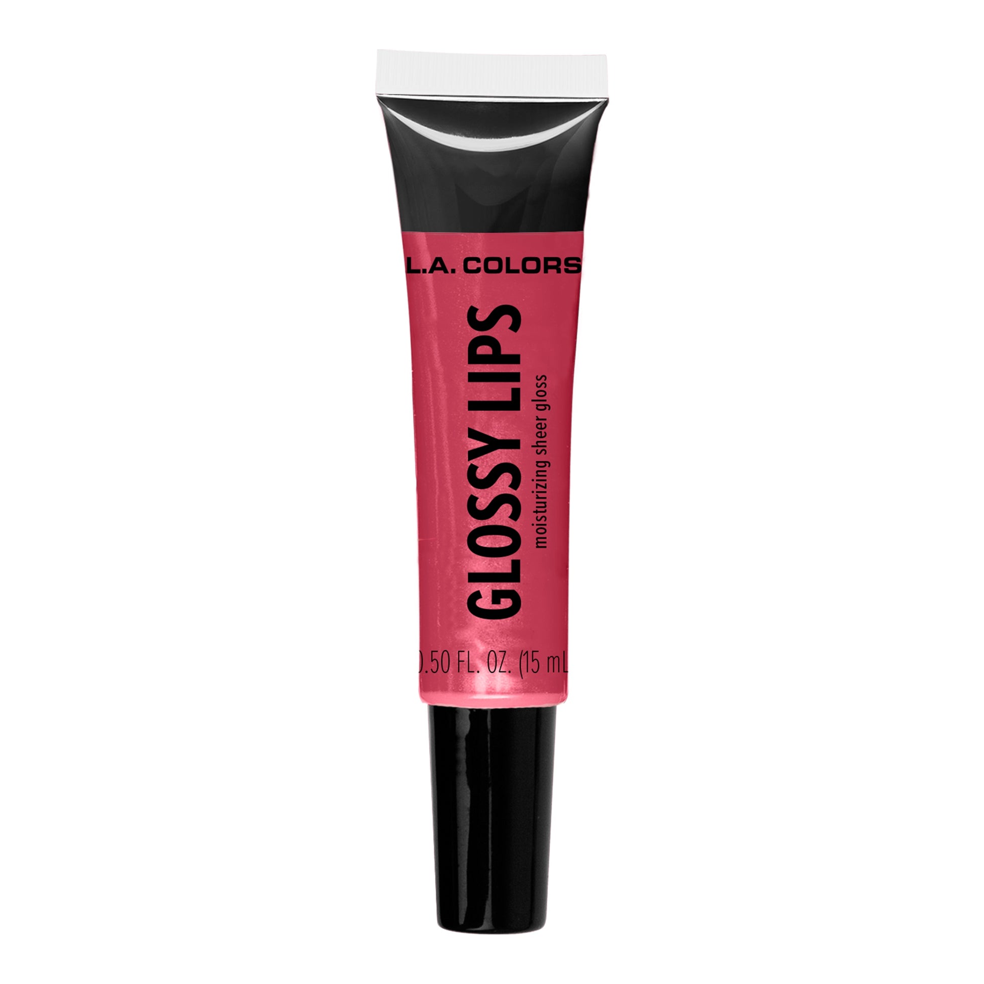 Glossy lips sheer lipgloss (carded) jammin jelly shade variant with cap closed shot