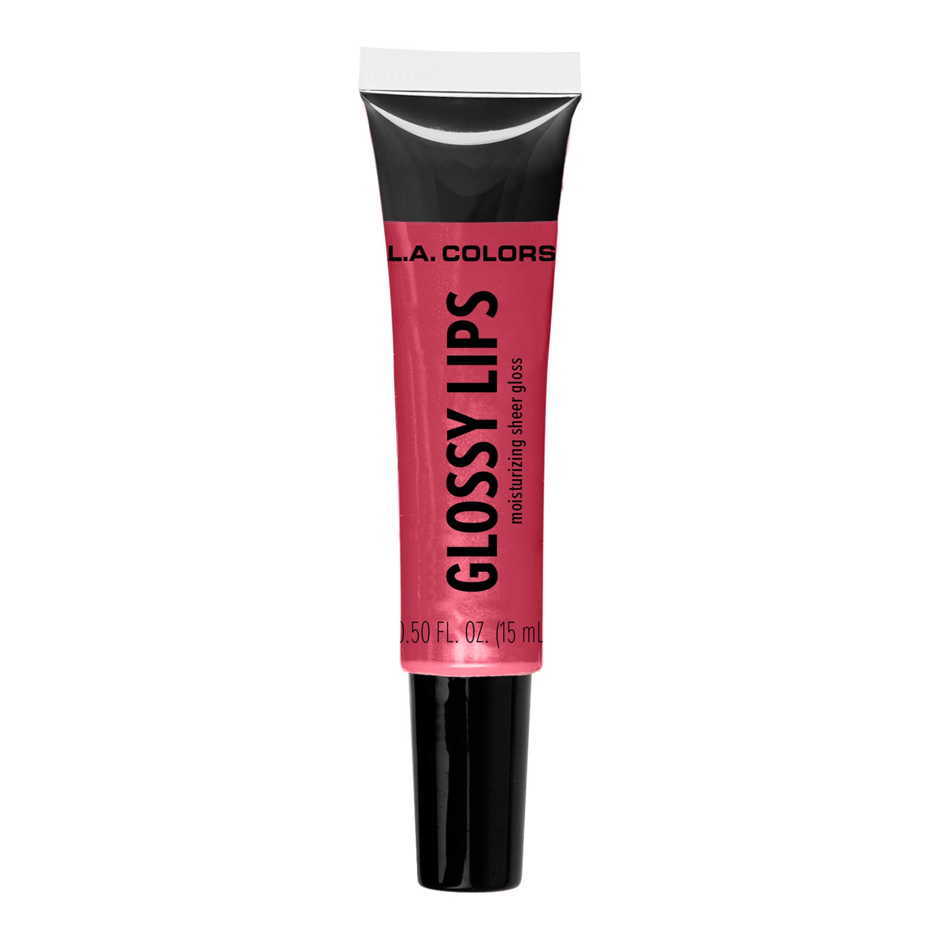 Glossy lips sheer lipgloss (carded) jammin jelly shade variant with cap closed shot