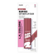 Blur Kiss Soft Matte Lip Color CBLG819 Sweet Rush — package front