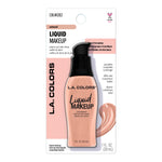 Liquid Makeup