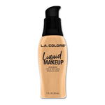 Liquid Makeup