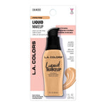 Liquid Makeup