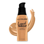 Liquid Makeup