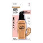 Liquid Makeup