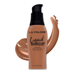 Liquid Makeup