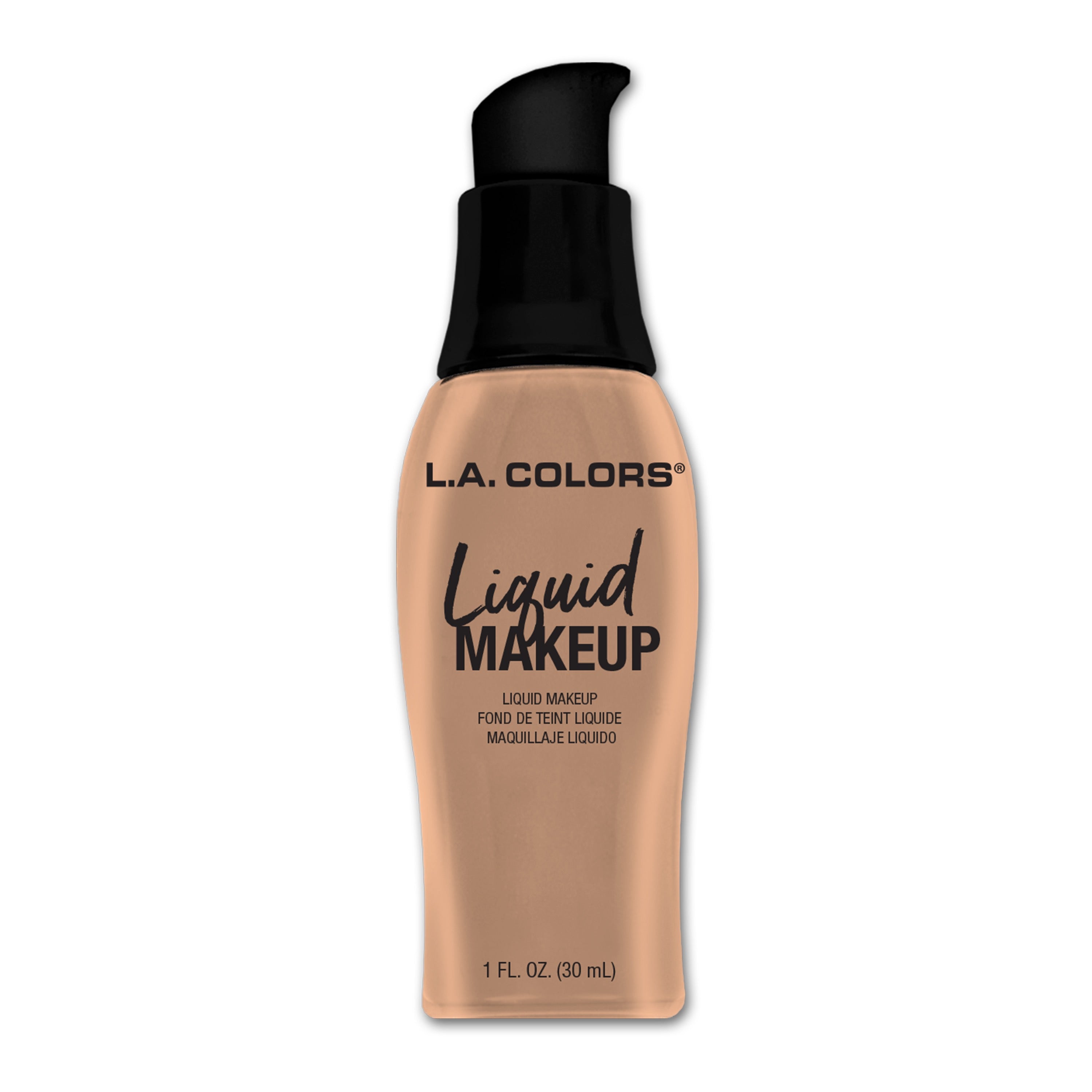 Liquid Makeup