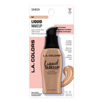 Liquid Makeup