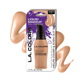 Liquid Makeup