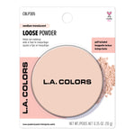 Loose Powder (carded)