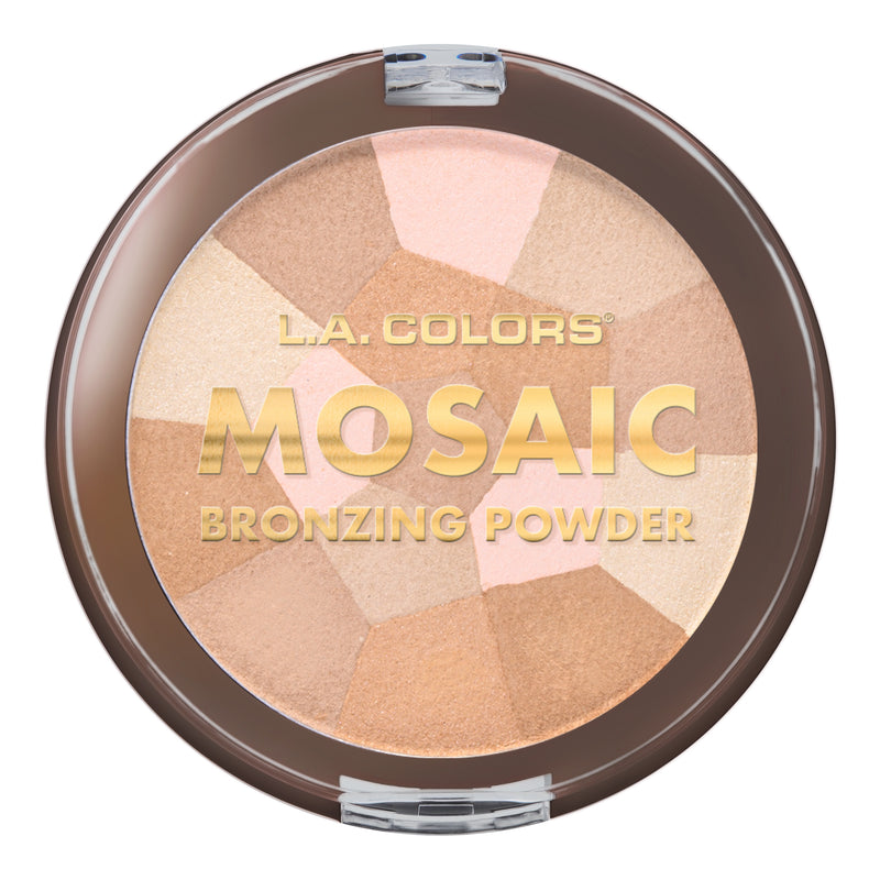 HD Mosaic Bronzer (carded)