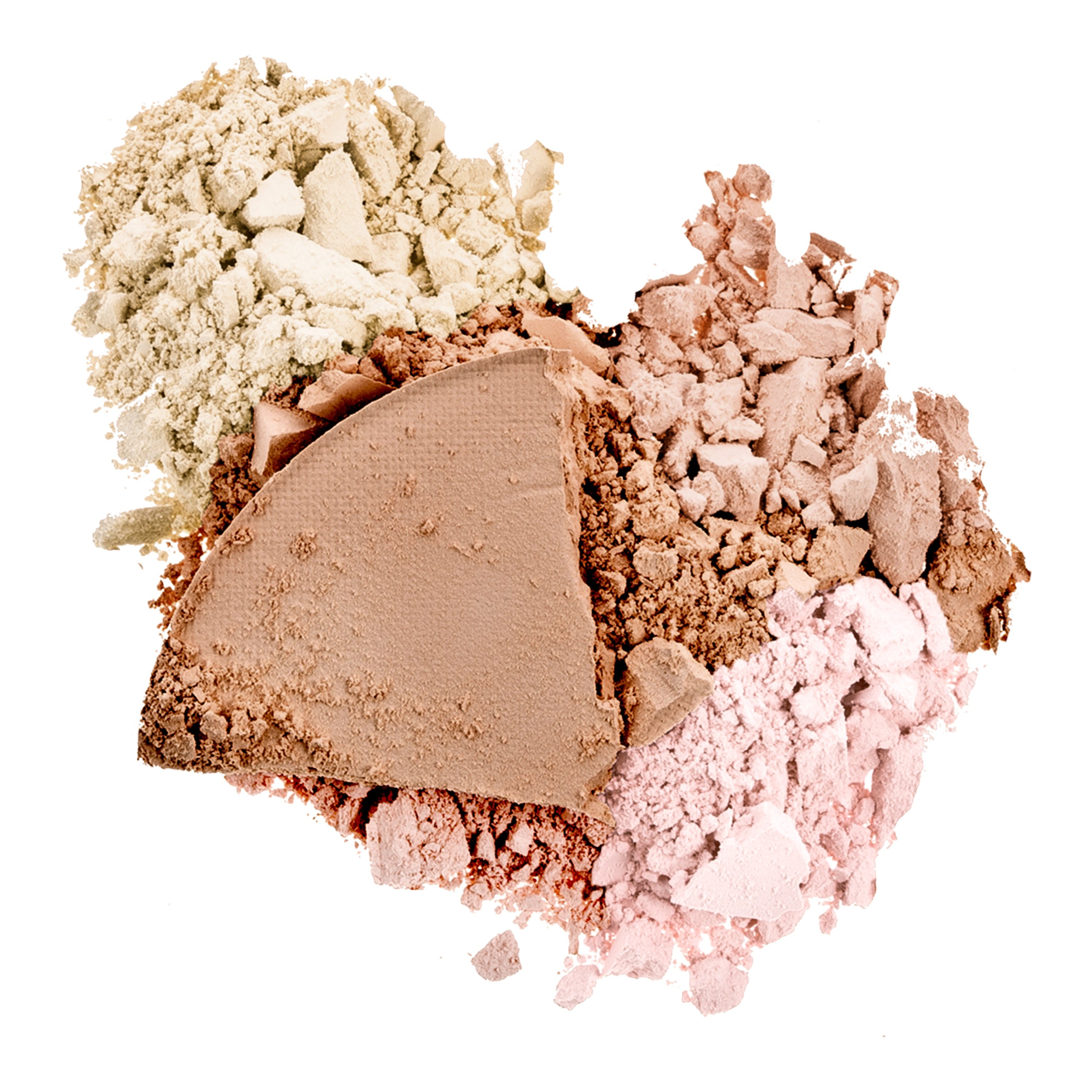 HD Mosaic Bronzer - CBMP270 Sun-Kissed Bronze – L.A. COLORS
