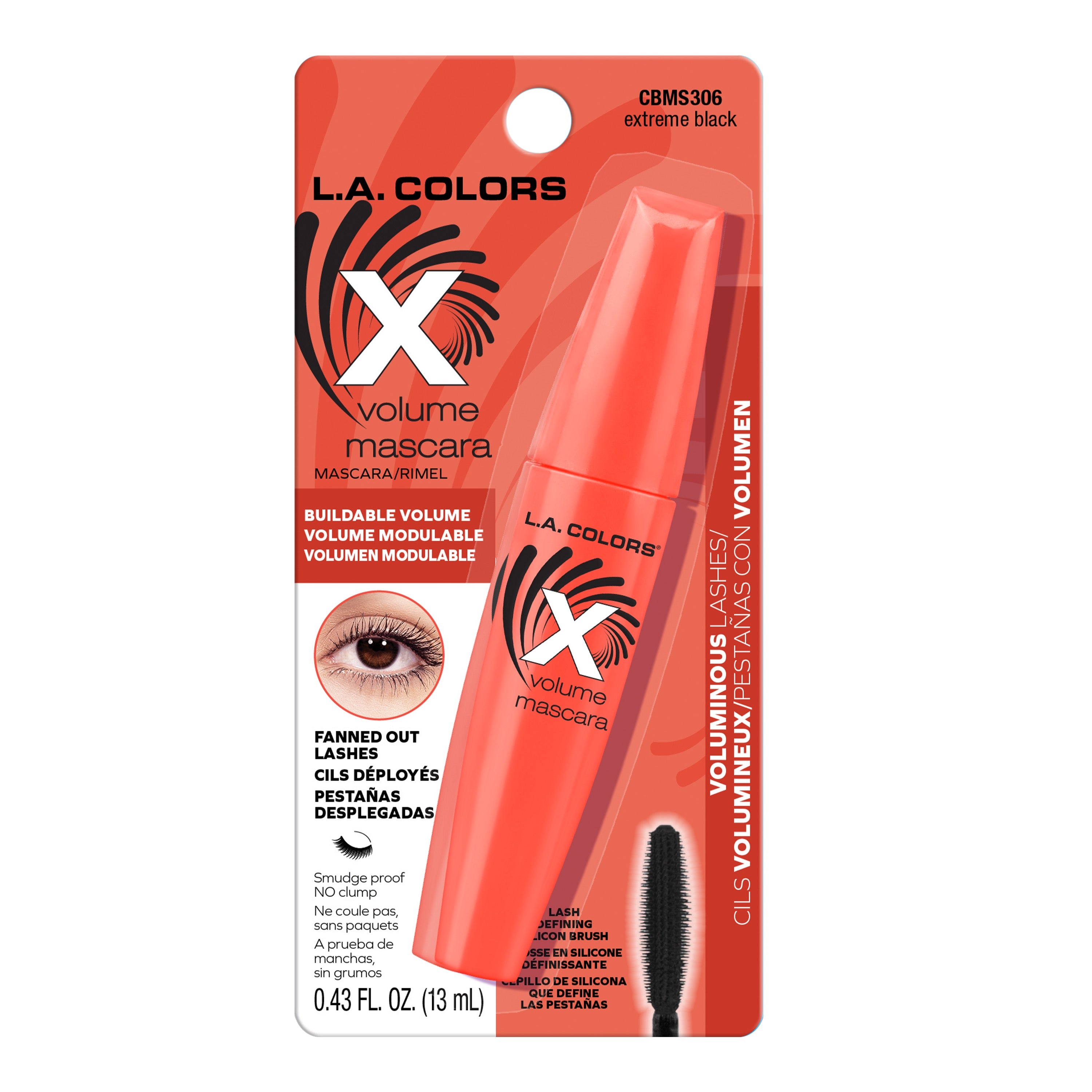 X Volume Mascara