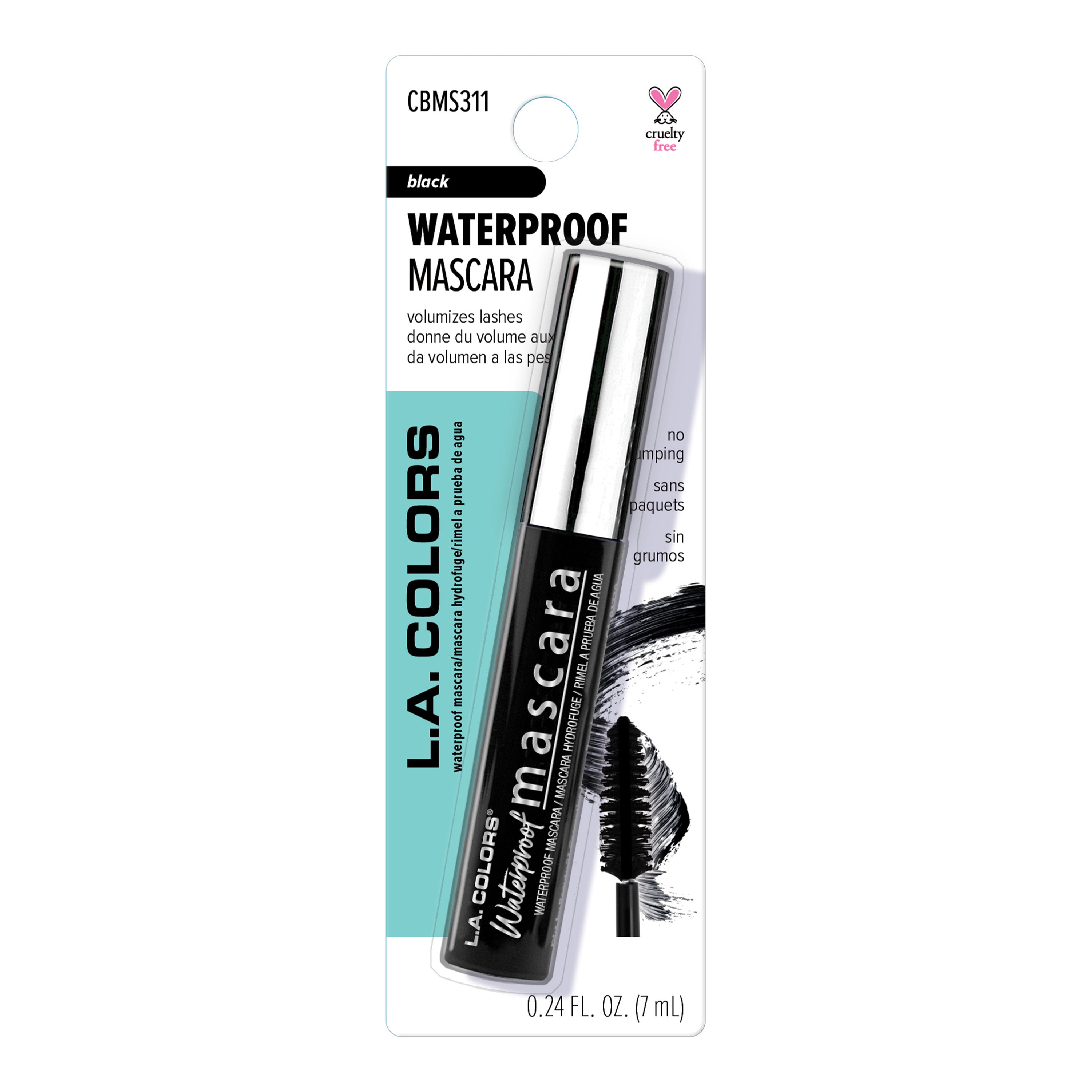 Mascara (carded)