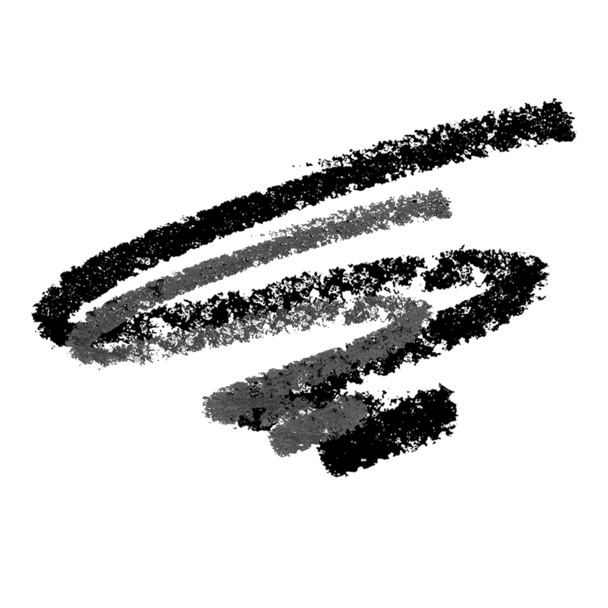 Dual Liner & Shadow Pencil w/ Sharpener (carded)