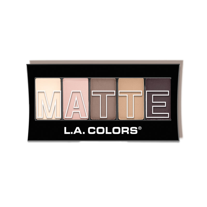 LA Colors Matte Eyeshadow LA Colors Matte Eyeshadow