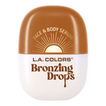 L.A. COLORS Bronzing Drops CFB231 - front closed