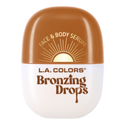 L.A. COLORS Bronzing Drops CFB231 - front closed