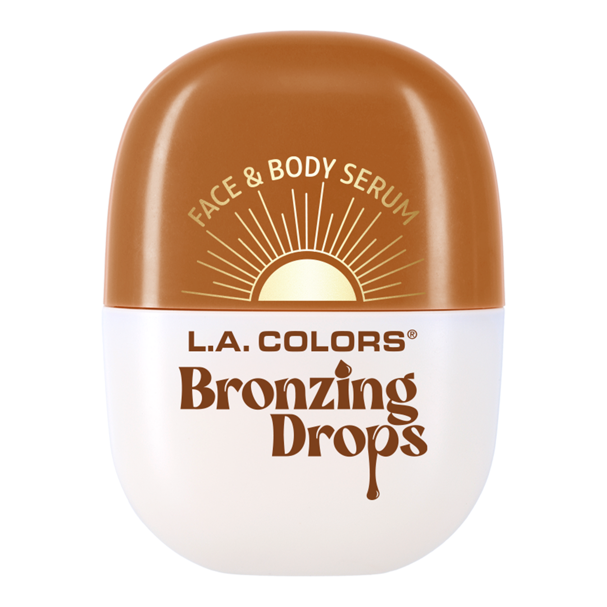 L.A. COLORS Bronzing Drops CFB231 - front closed