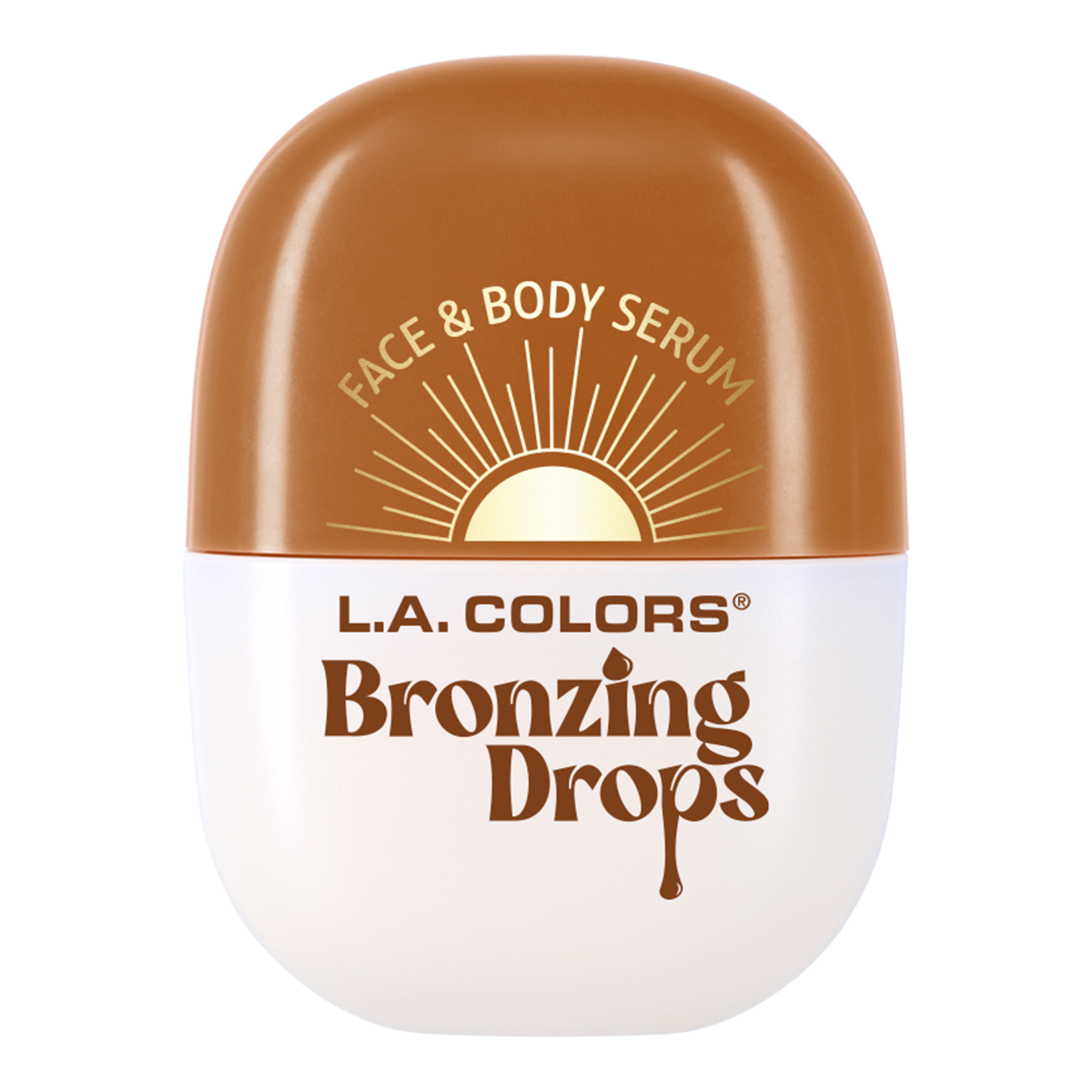 L.A. COLORS Bronzing Drops CFB231 - front closed
